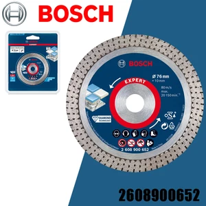 Bosch-Discover Professional Diamond Schneiden, Hartfliesenstein, Mini-Winkelschleife, Experte, Hardceramic, 76 mm, 2608900652, Accessoires 10 Hauptverkäufe Bosch Small Bosch Sumerilhadeira - №7