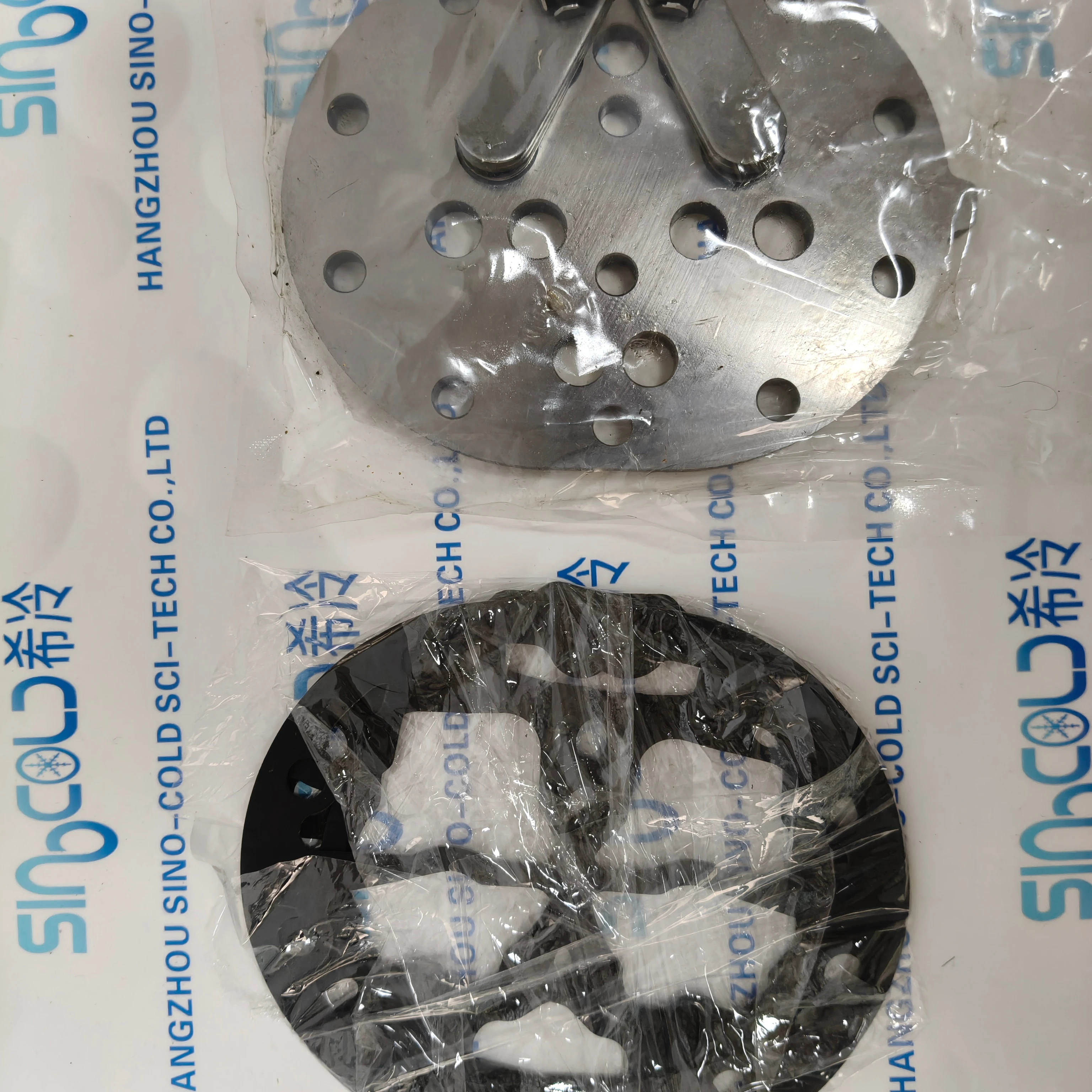 

Запасная часть холодильного спирального компрессора, пластина клапана BFC-0300-TWM