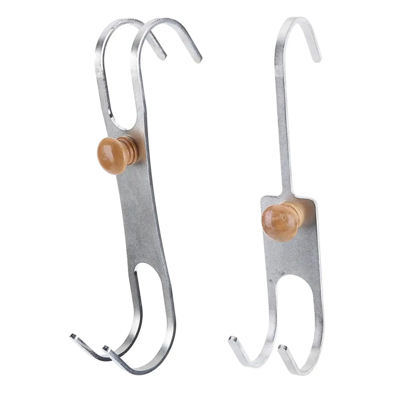 

Крючок из нержавеющей стали S-типа, вешалка, крючок фьюзера для домашнего ремонта, сантехники