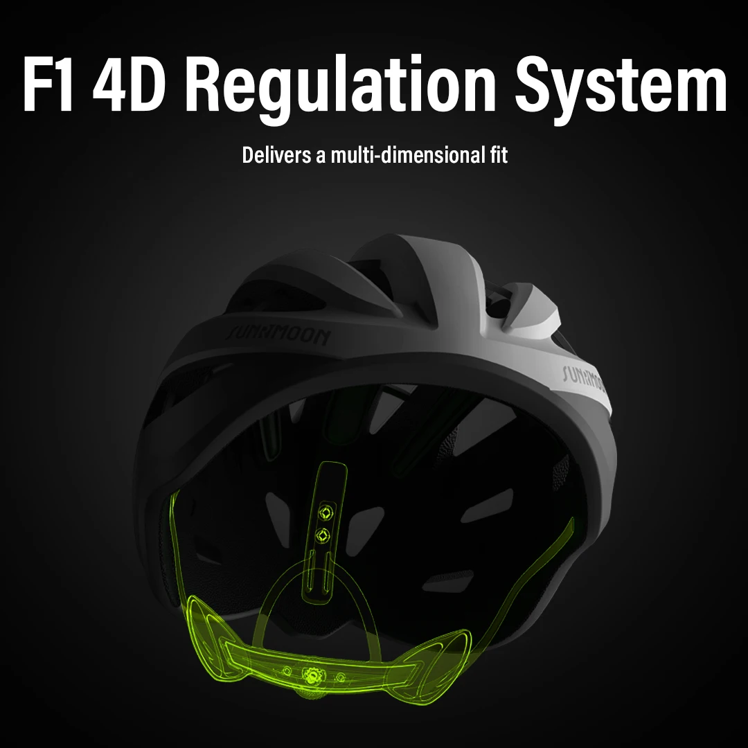 99 bikes mountain bike helmet MET Shelter in White mold construction and the Mips Safety System Sunrimoon TS-99 3D Printed Bike