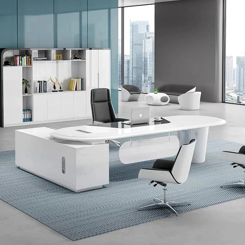 

Современная мебель, стол для домашнего менеджера, рабочая станция, офисный стол для руководителя, офисный стол