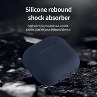 Nouvelle coque 2026 pour Apple Airpods 4 5, étuis de protection en silicone pour Airpods 4 4ème génération, accessoires pour écouteurs sans fil 3