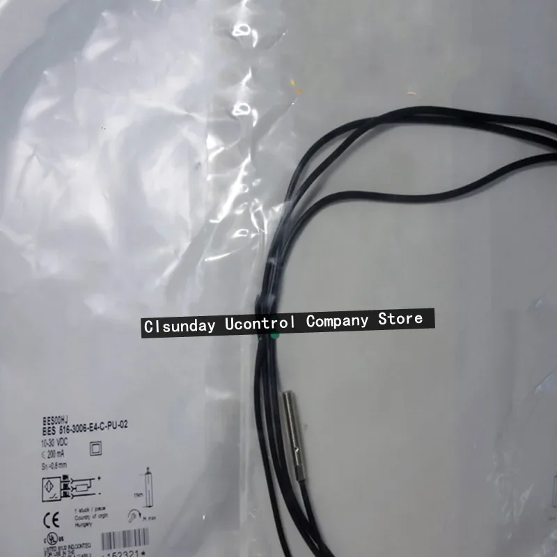 3pcs New BES 516-3006-G-E4-C-PU-02 proximity switch