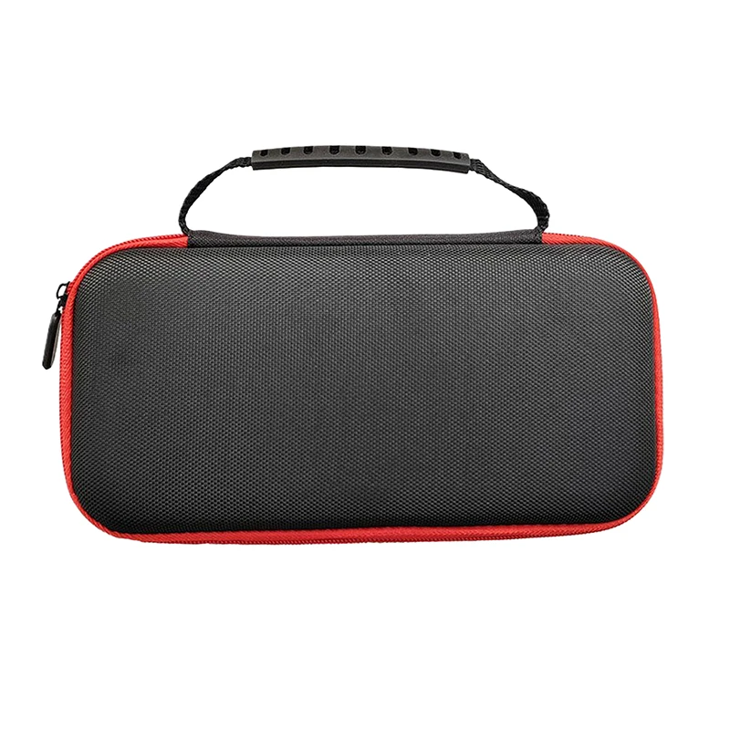 Per ANBERNIC RG556 Borsa portaoggetti per console di gioco Borsa da viaggio rigida in EVA Custodia protettiva impermeabile portatile Borsa con cerniera