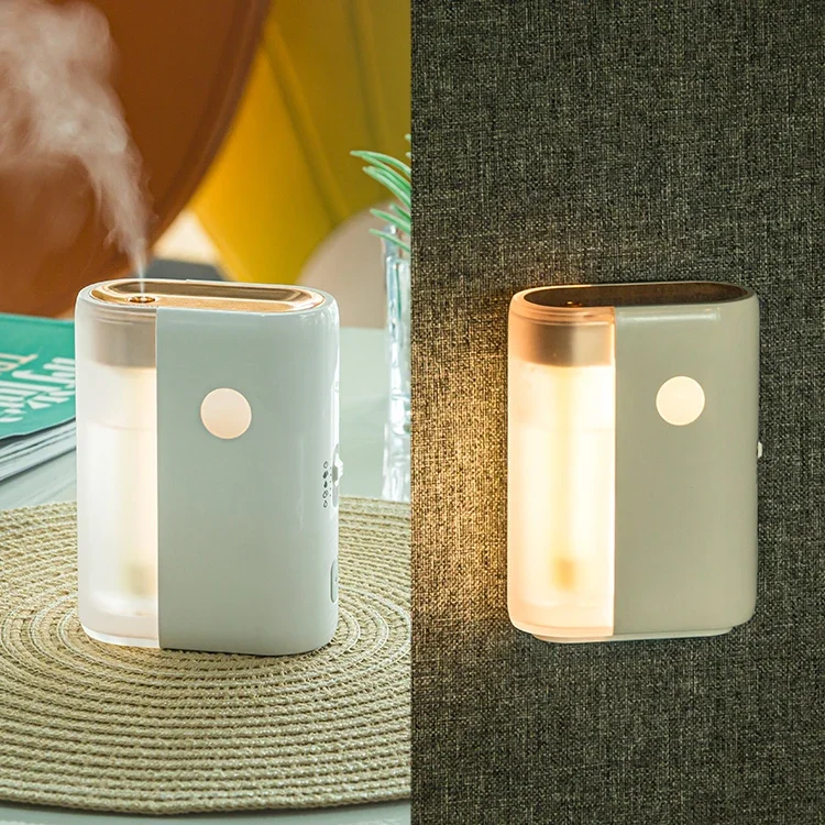 Difusor de aceite esencial con enchufe de pared, enchufe eléctrico para pared de habitación, difusor de aceite aromático con aroma esencial, enchufe de pared, difusor de aceite esencial