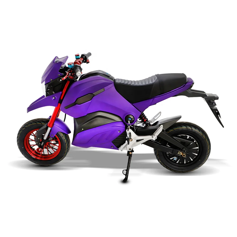 2021 Chinese Wholesale 2 Wheel 12 Inch Adult Super Big Power Electric Motorcycles For Sale