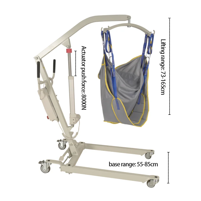 

Hospital Elderly Patient Lift Medical Care Transfer Lift