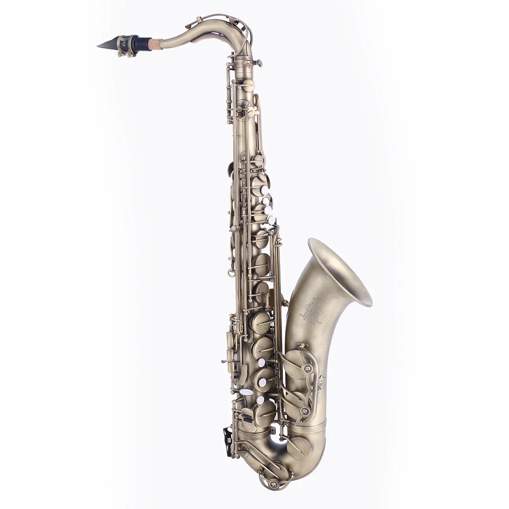 

Professional Tenor Saxophone Professional Instrument Bb Tenor Saxophone BB Tone