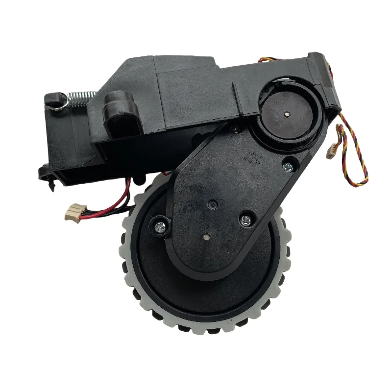 Motores de rueda derecha para aspiradora Midea M7 I10 Midea M7max M7 Pro, piezas de Robot aspirador, repuesto de conjunto de rueda