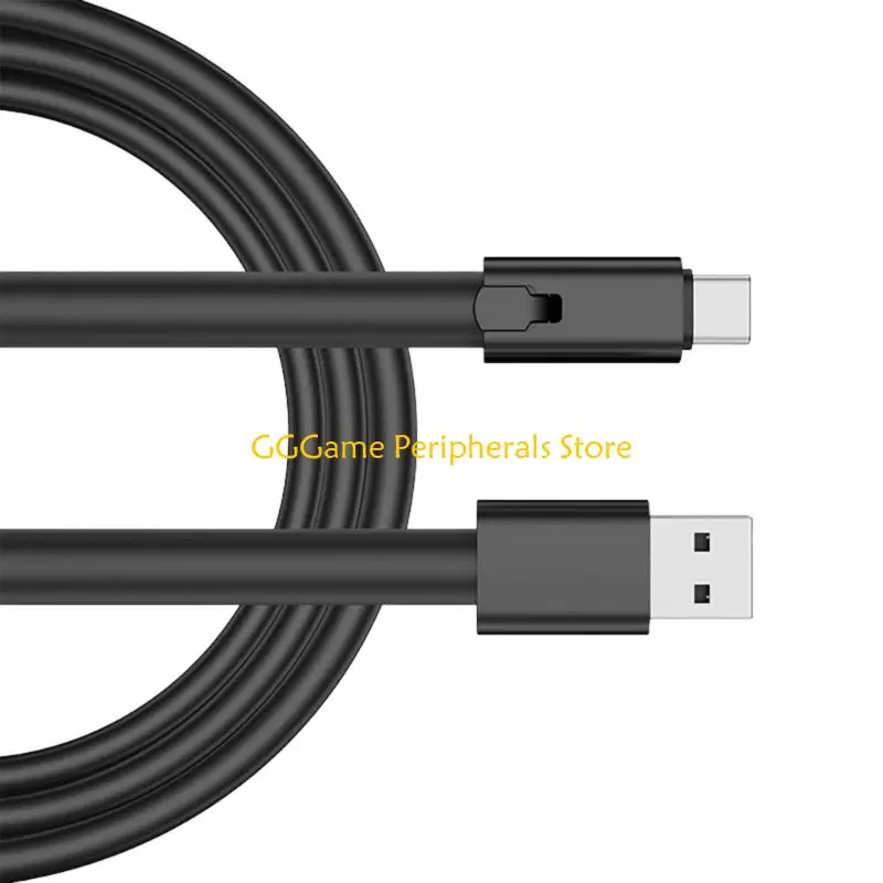 U55B Innovative Cut And Repair Type C Cable With Intelligent Chip Fast Charging