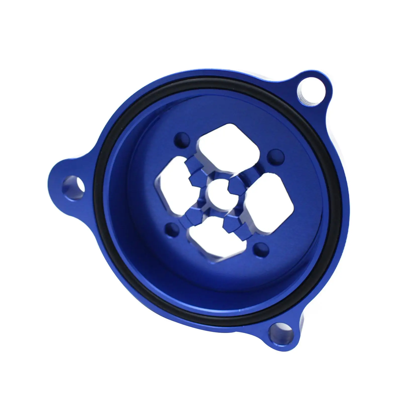 Engine Oil Filter Cover Cap Replace Parts for Yamaha Raptor 700 Yfm700R