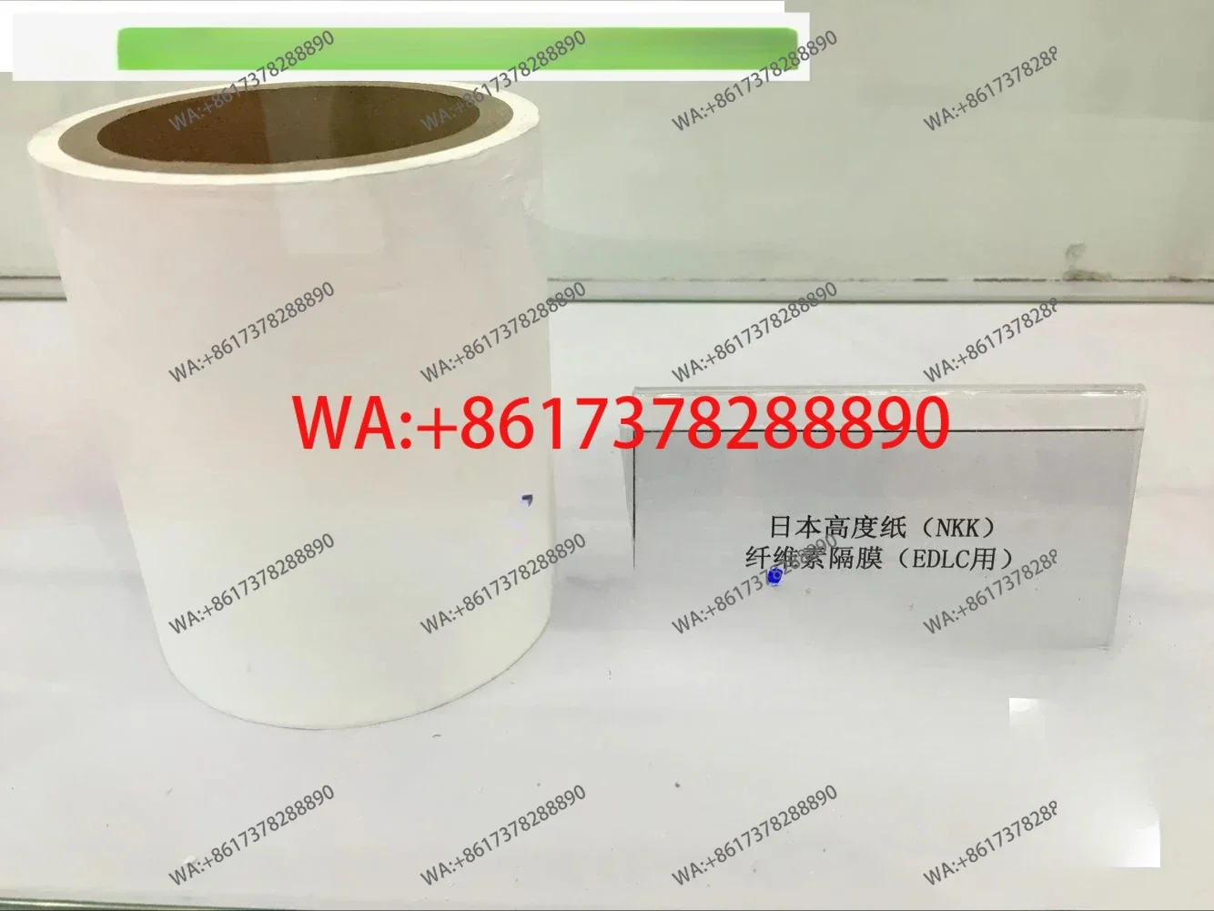 Japanese NKK TF4030 TF4425 cellulose diaphragm supercapacitor organic system neutral system