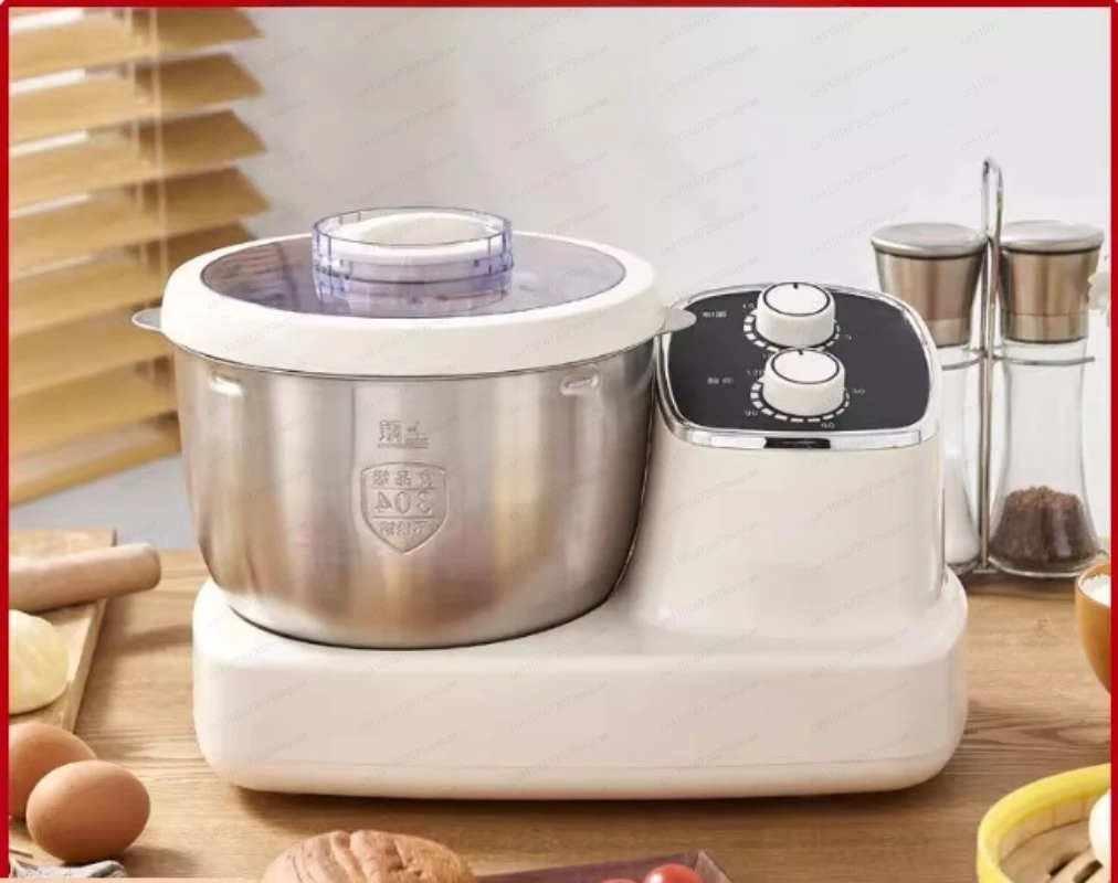 220V Dough Mixer Kneading Dough Fermentation All-in-one Household Multi-functional Automatic Dough Kneading Machine