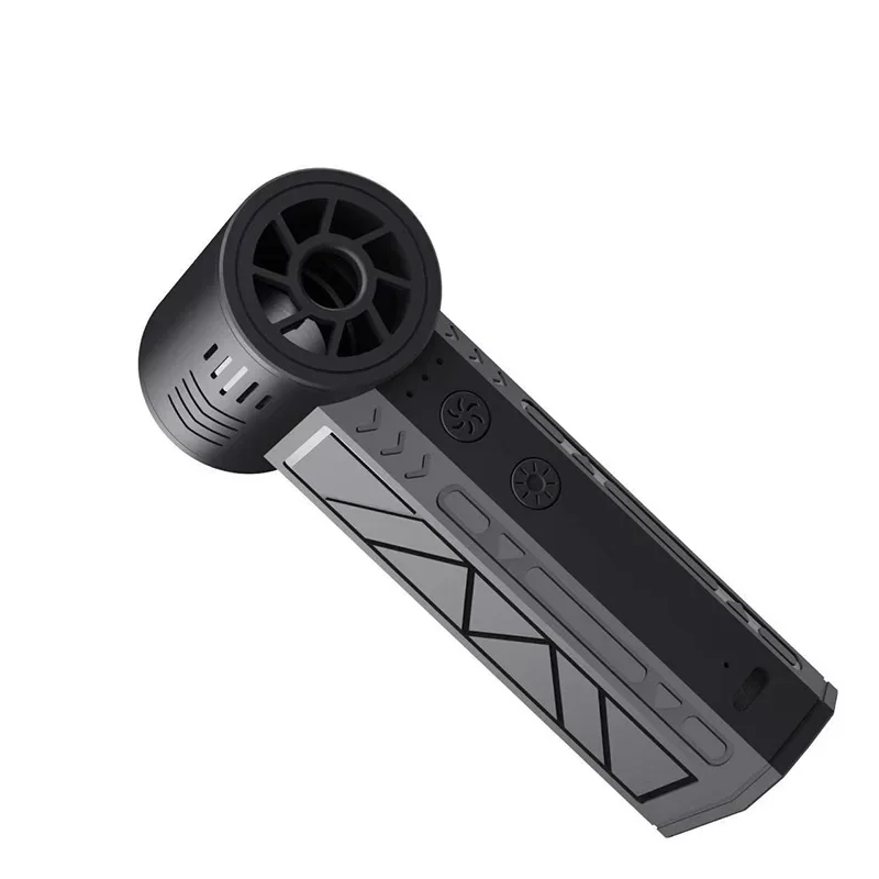 منفاخ جديد 130000 دورة في الدقيقة مع مروحة توربوجيت بفوهة إضافية، سرعة الرياح 52 متر/الثانية، منفاخ كهربائي مع مجفف غبار خفيف الوزن #6