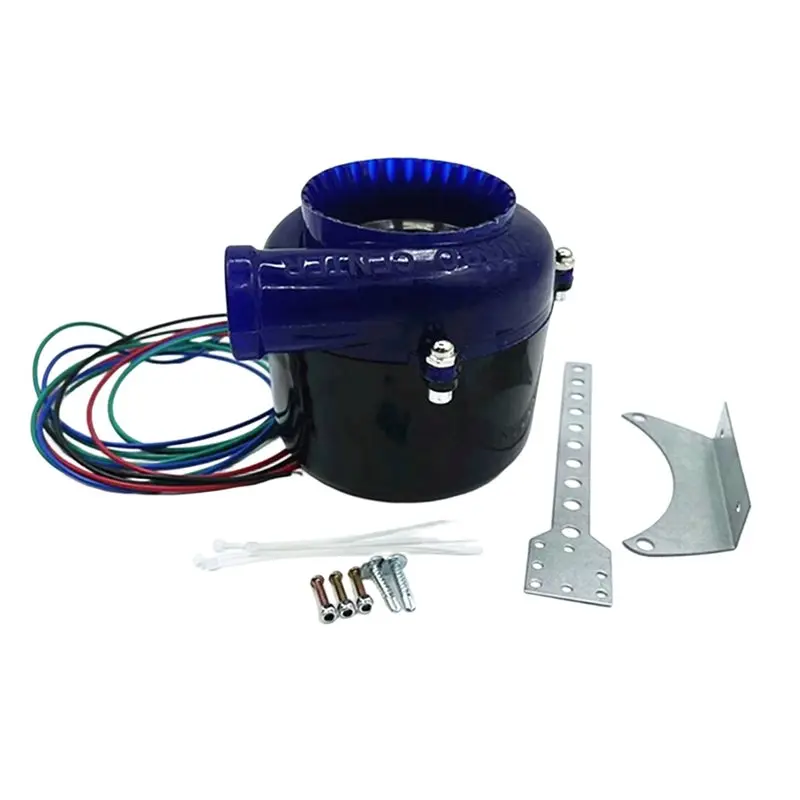 Naturally Aspirated Electronic Turbine Pressure Relief Valve Simulator Discharge Valve Electronic Turbine-M54K