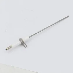 1pcs Ceramic Ignition Needle Burner Ignitor Parts Ceramica Electrode Spark Plug Boiler Natural Gas Ignition