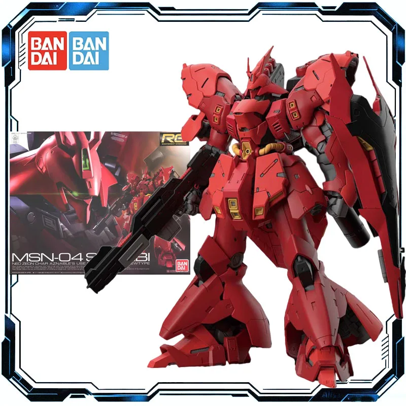 Bandai Rg 29 1/144 … - image