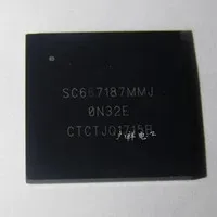 

SC667187MMJ SC667187 bga208 1pcs