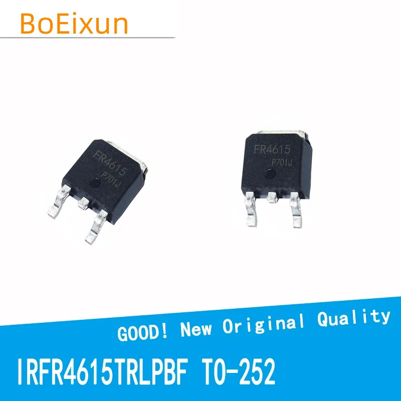 10PCS/LOT IRFR4615 …
