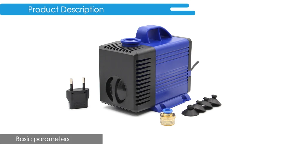 G-Penny 2,2 kW ER20 D80 wassergekühlte Spindel, Bullet-Typ, 220 V/380 V, 2,2 kW YL42 Inverter, 80 W Pumpe, 80 mm Spindelhalterung – Detail 9