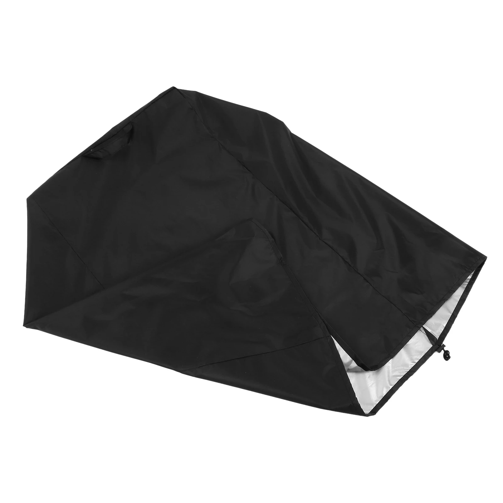

Pool Cleaner Cover 210d Oxford Cloth All Cordless Robotic Protection Ventilation Durability Garden Replacement
