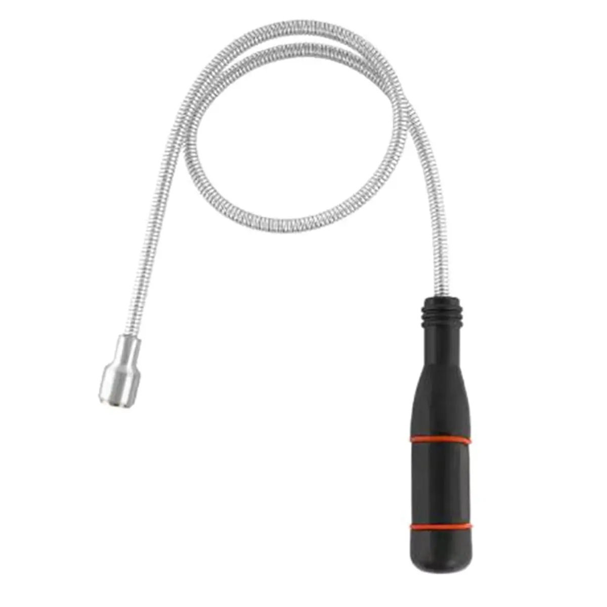 Telescoping Magnetic Pickup Tools Set Extendable Magnetic Pick Up Tools Flexible Bendable Spring Magnet Stick Tray