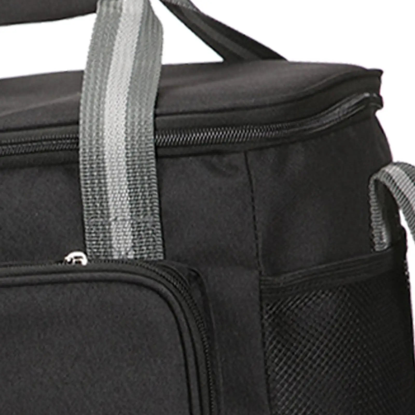 Portable Lunch Waterproof Bag, Cooler Pouch Waterproof Food Reusable Lightweight Container Tote for Camping Picnics Trip Office