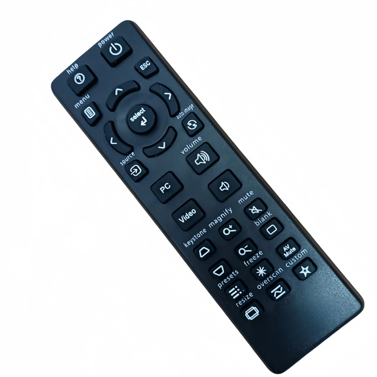 Оригинальный пульт дистанционного управления для проектора InFocus IN10 IN24 IN24+ IN24+EP IN26 IN26+ IN26+EP IN32 IN34 IN35 IN35WEP IN37 IN37