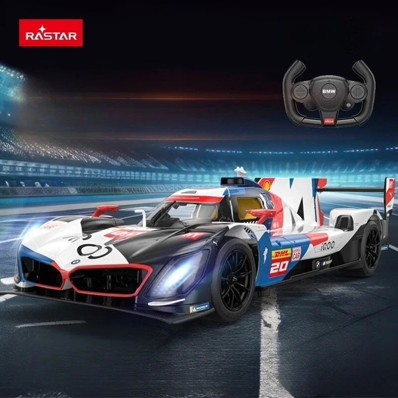 Rastar Car Gift-1:14 Super Large Variable Speed Racing Rc Cars Remote Control Car Toy Kawaii Sticker Toys  Model Toys Gifts 2026