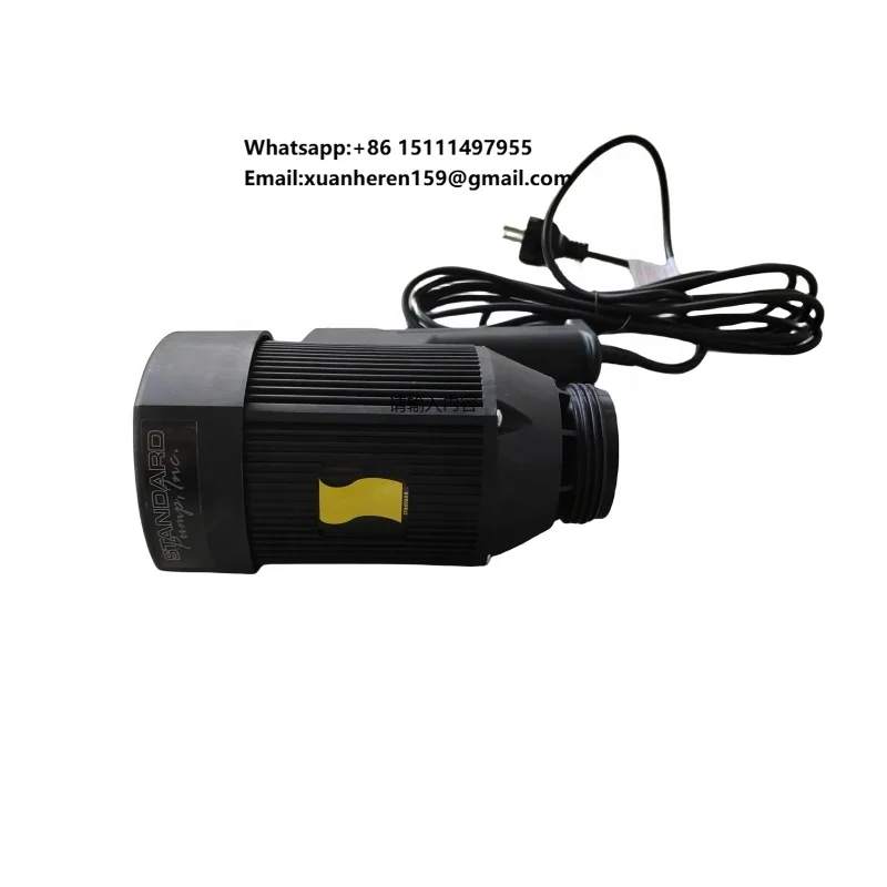 

Standard SP-280P Series Drum Pump ODP Motor ,50-60 HZ 110V-120V Electric Industrial Barrel Pump