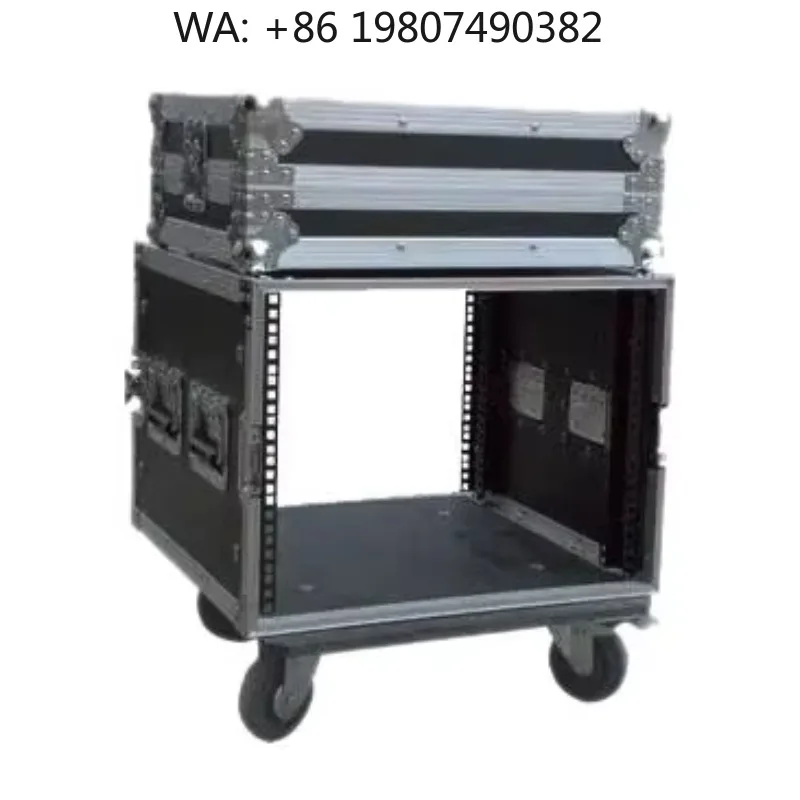 Dual 15 Inch Full Range Outdoor Speaker Set, Multifunctional Professional Audio System for Concert Stage Live Performances