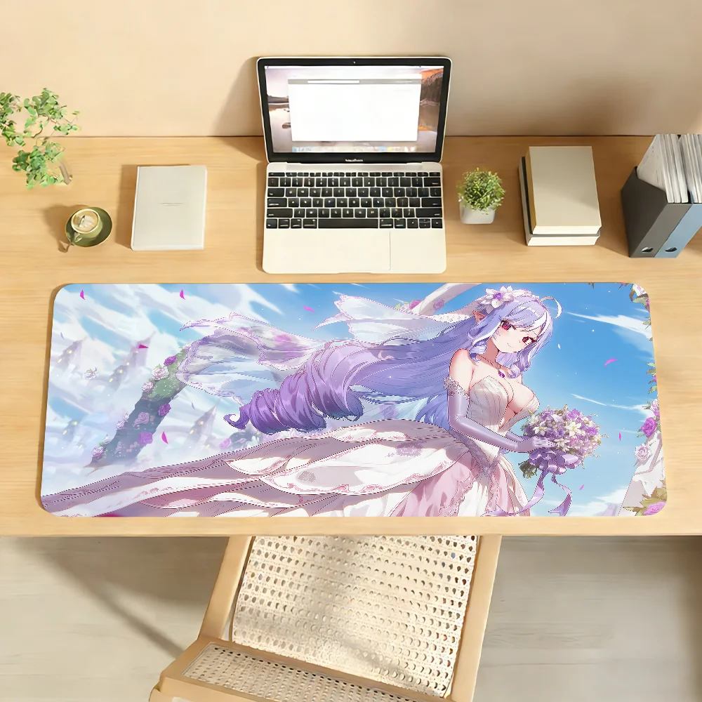 Pc Gaming Zone - Tapis de souris Vivian Zenless Zone