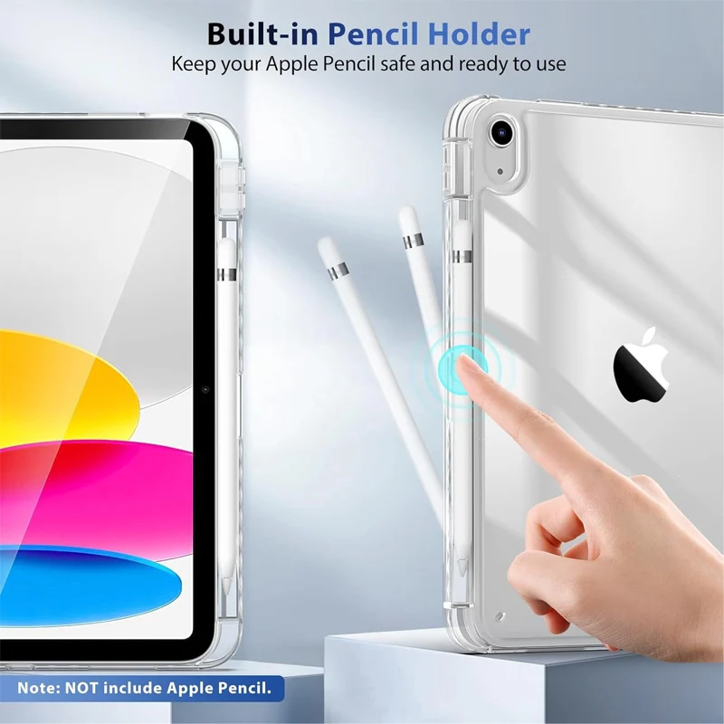 For Redmi Pad 2 Pro 12.1 SE 11 Case With Pencil Holder Funda Xiaomi Mi pad 6 Pro 11 7 8 Pro 11.2  Smart Sparkly Glittering Cover