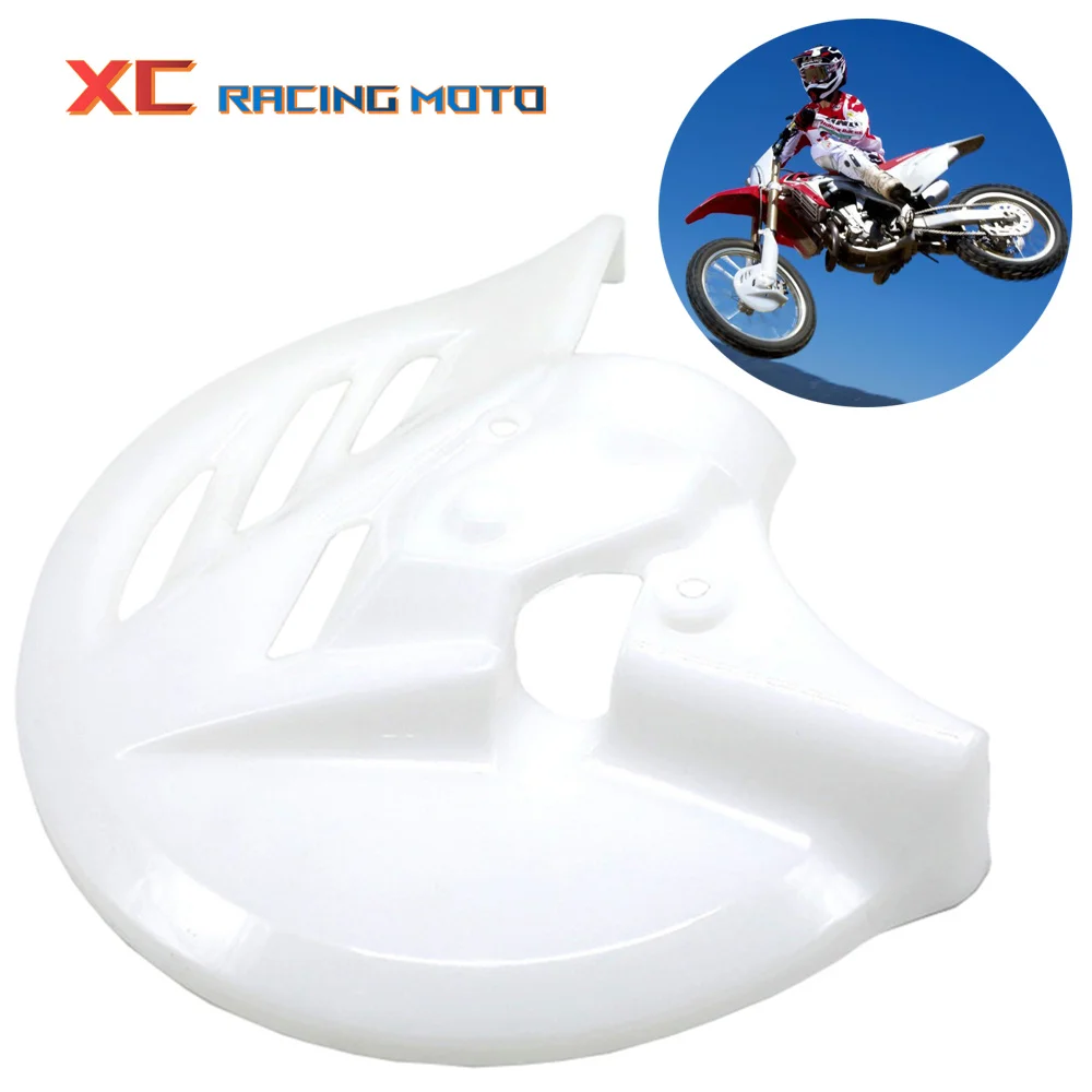 

Brake Disc Protective Cover Rear Calipers Cover Protective Plate Brake Protection For Tohonda CRF T4 T6 CRF250 CRF450 Dirt Bike