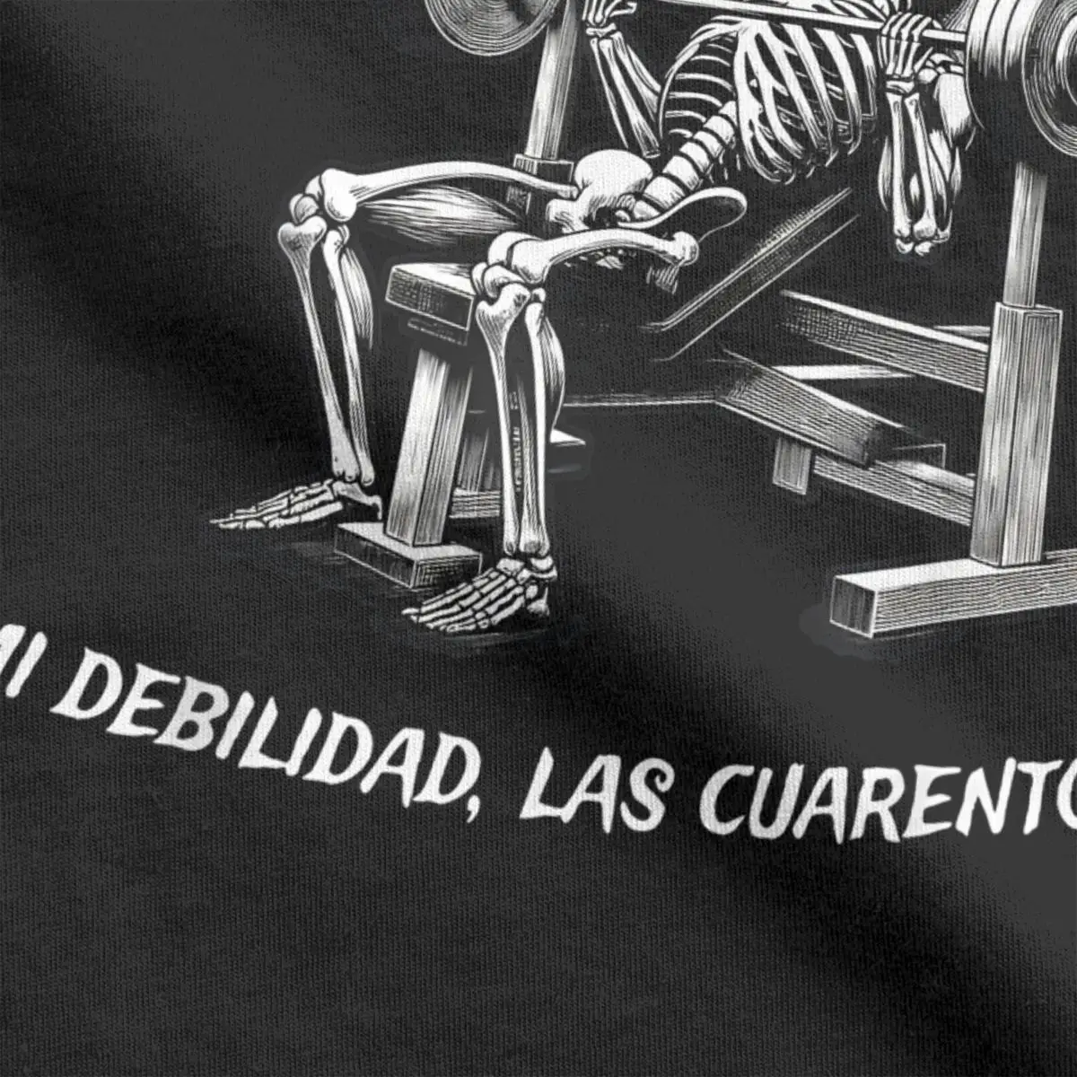 Graphic Printed Men Women Con Frases Sarcasticas Funny Saying T-Shirt Humorous Cotton Calacas Chidas Gym T Shirt Tee Clothing