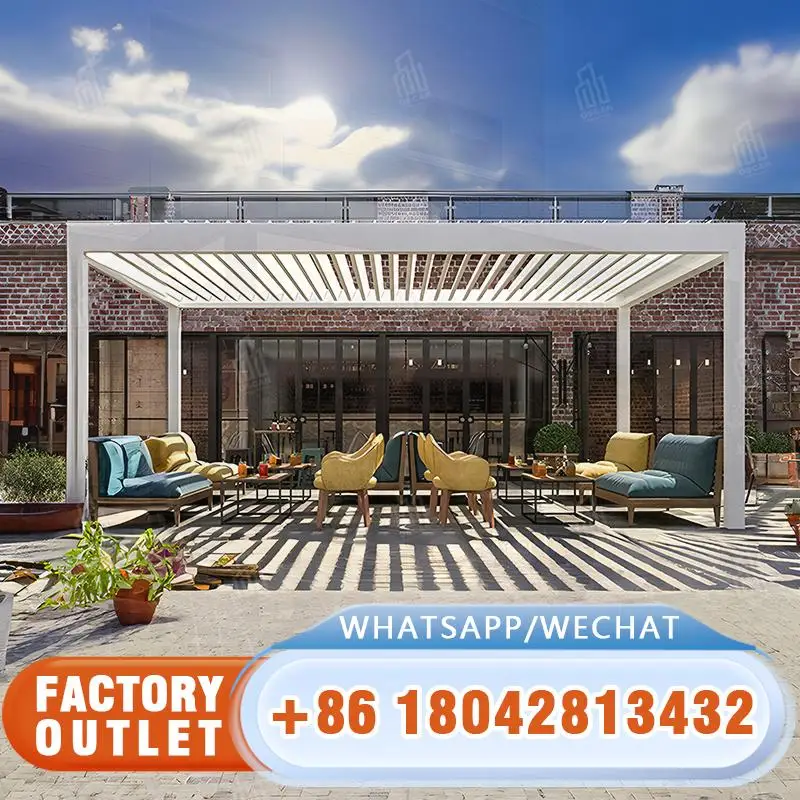 Outdoor Aluminum Lo… - image