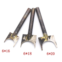Wood Carving Milling Cutters Grinders Grinding Tools Beads Fixing Carbide Ball Blade Drill Bits Welding Knife Fixed Bead Cutter