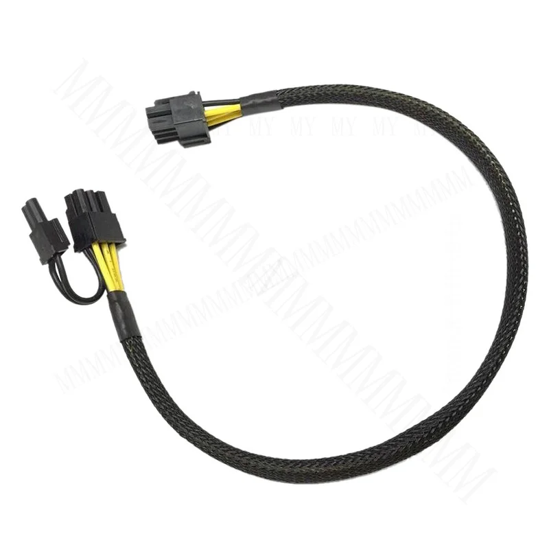 TT  NEW for DELL Precision Tower 5810 T5810 8pin to 6pin+2pin Power Supply Cable