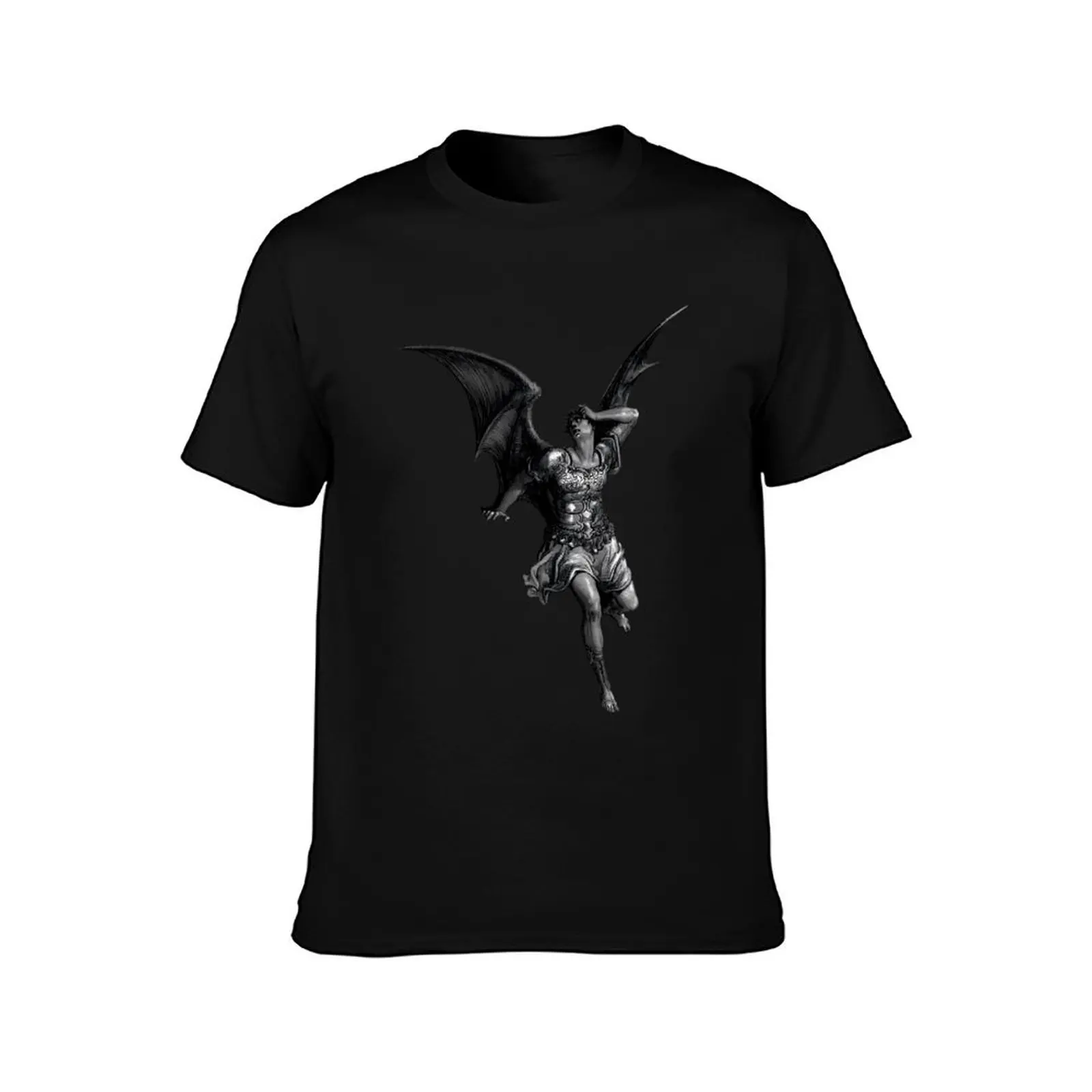 Dore's Lucifer \t T-Shirt funny t shirts dark humor T-Shirt