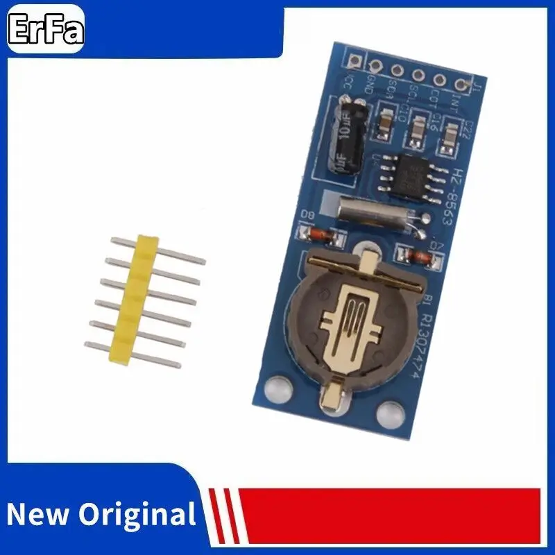 IIC Real Time Clock RTC Module Board PCF8563 PCF8563T 8563 Good than DS3231 AT24C32