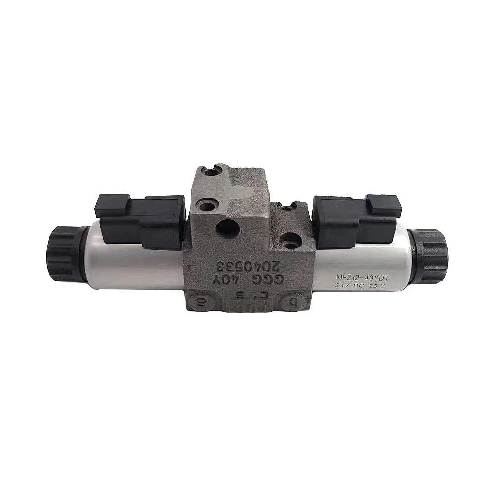 Excavator accessories suitable for Rexroth solenoid valve assembly A4VG56 R902046081 R902046082 r902046081 r902046082 204-0533