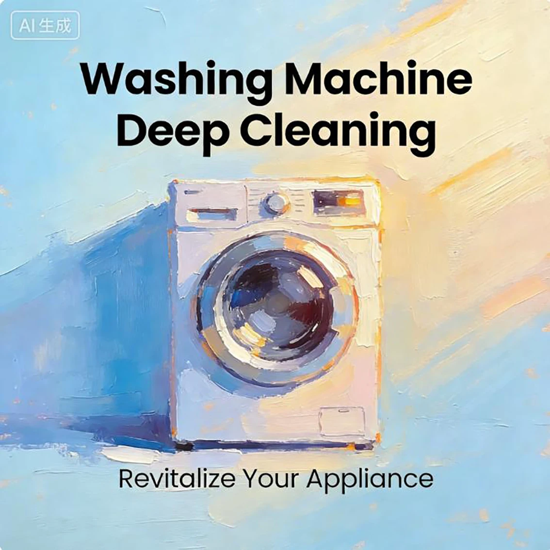 

Washer Cleaner Effervescent Tablet Deep Cleaning Dirt Scale Odor Remover For Front Top Loading Machine