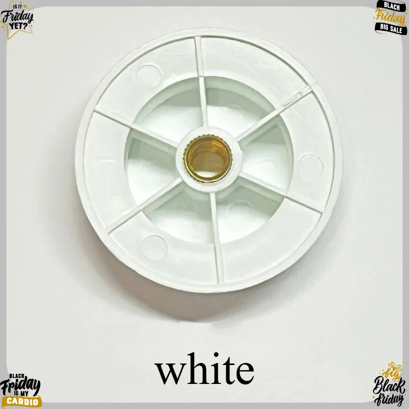 Suitable for Gree floor fan blade knob, blade fixing nut nut, flat mouth