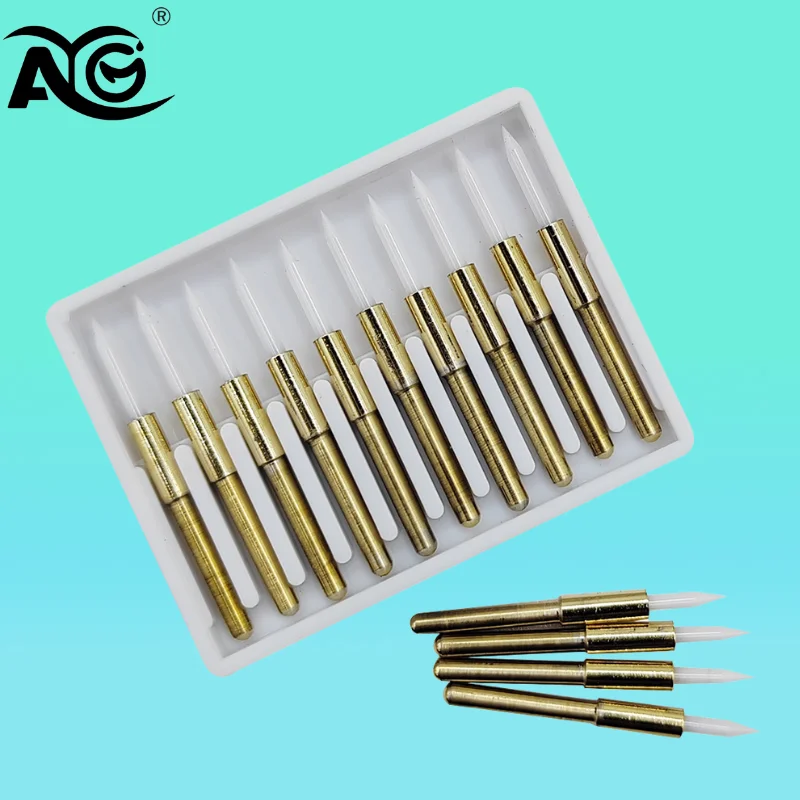 

AG Dental Ceramic Burs Soft Trimmer Tissue Gingiva Burs Teeth Whitening Tool For Dentist Materials Product