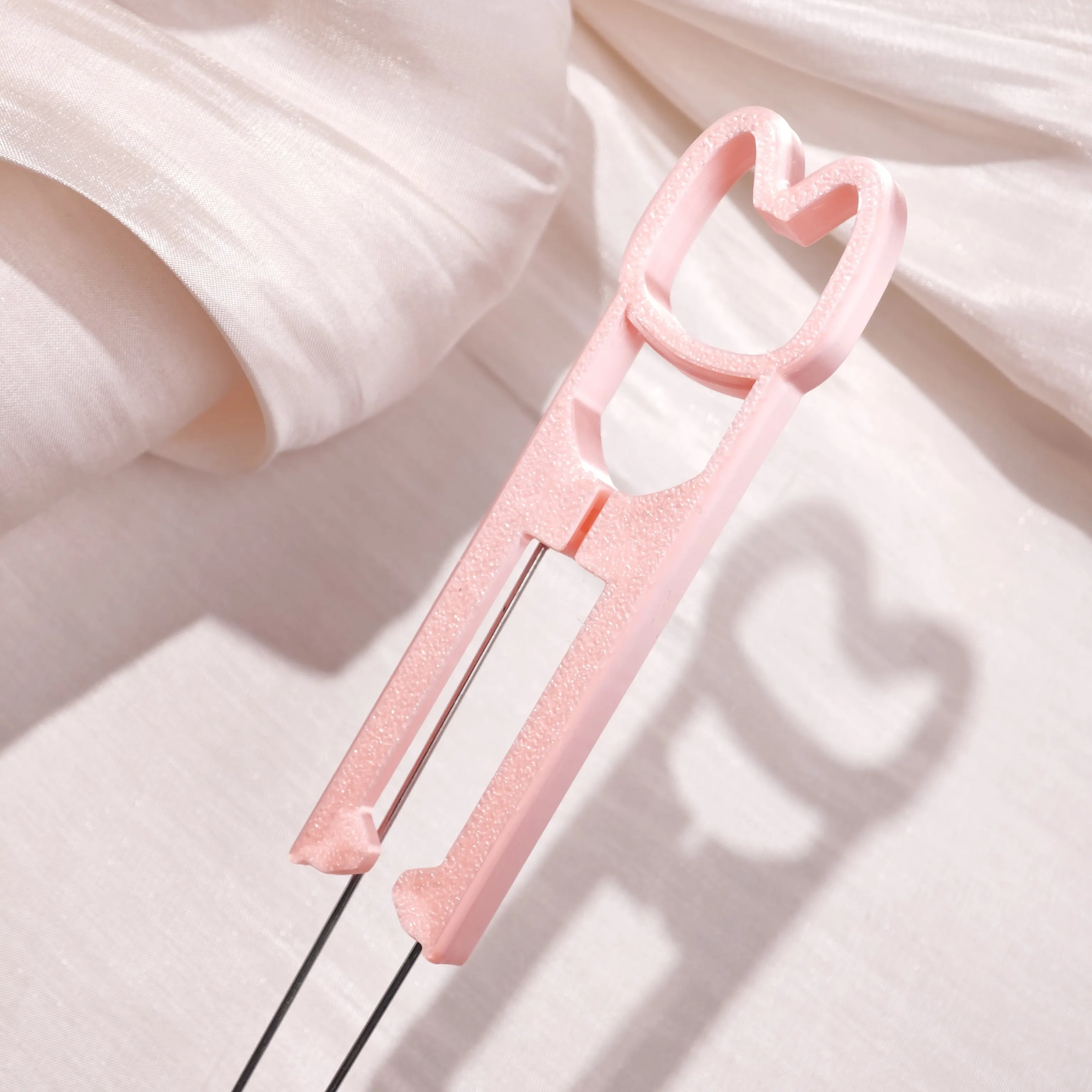 Pin Bean Pen 2.6 mm Small Special Double Needle 70 Pin Tweezers Labor-saving