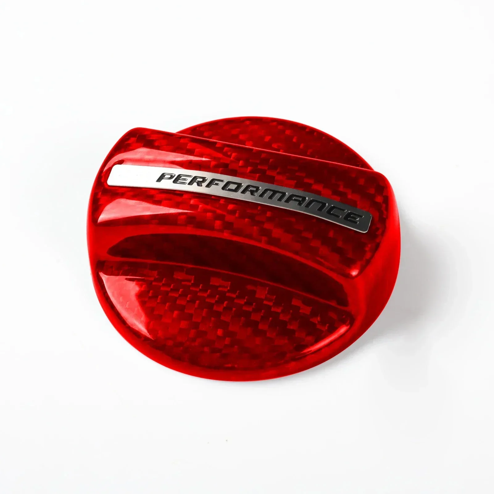 Carbon Fiber Fuel Tank Cap Cover Trim Decorative For BMW F02 F10 F15 F30 F32 F80 F82 G20 G26 G30 G08  X3 X4 M4 M5 E34 E36 E90 Z4