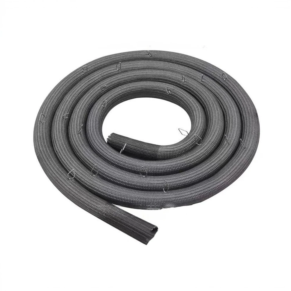 Range Oven Door Gasket Includes 19 Mounting Clips WB32K5039 Replacement Compatible With Some Ranges Or Ovens