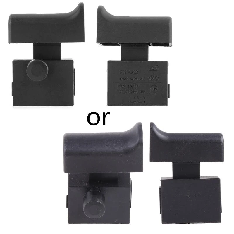 

FA2-6/2B Lock on Trigger Switch Easy to Assemble on the Cut-off Machine Tool