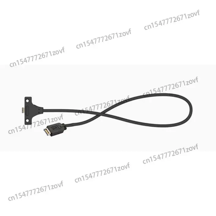 

Универсальный шасси T1, аксессуары: кабель Type-C, соединительный кабель, кабель для передачи данных, скорость передачи данных 20 Гбит/с.