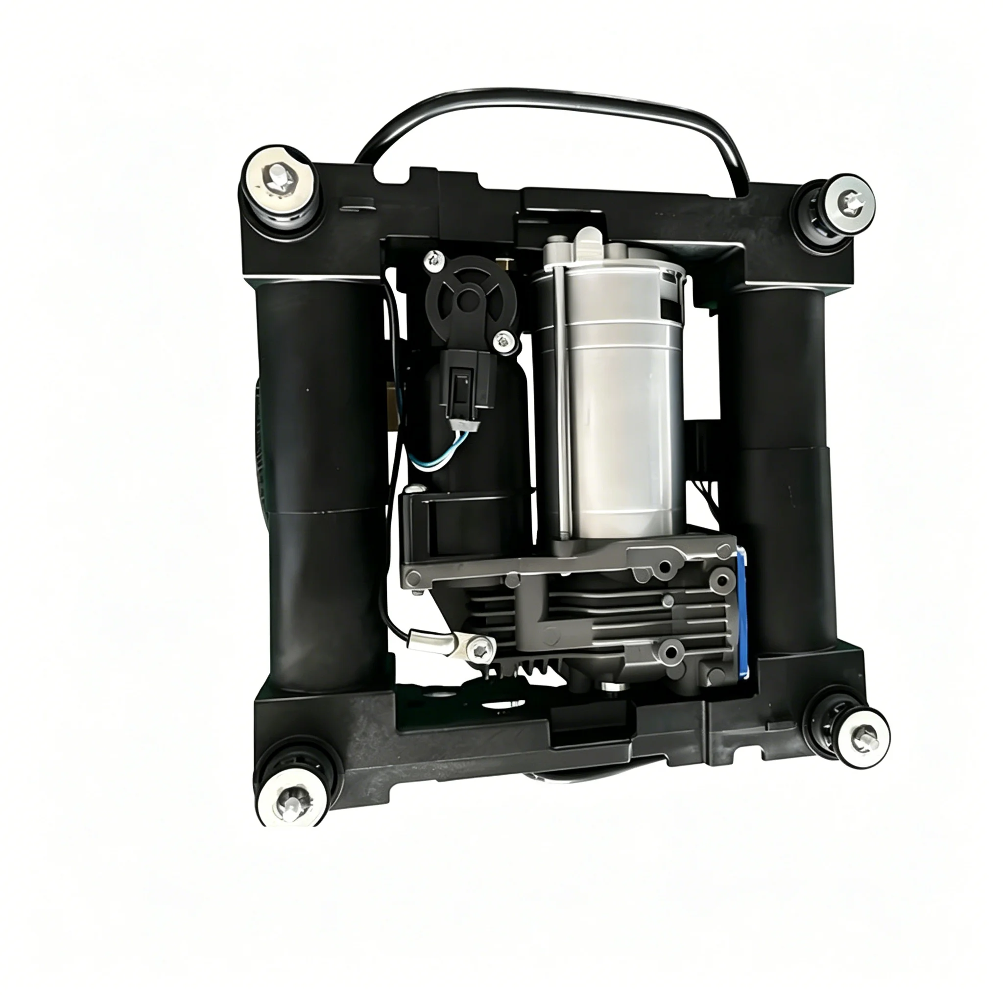 1pc Suspension Air Compressor Pump LR041777 LR015089 BH423B484 for Land Rover Evoque 2.0L 2012-2018 Auto Parts Replacement